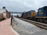 CSX 3073